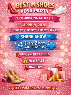 !!!Best In Shoes Party!!! EastTxBoutique is Back Babes!!!!